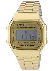 CASIO Collection A168WG-9EF