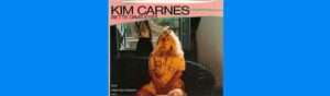 Kim Carnes - Betty Davis Eyes